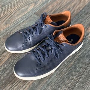 Cole Haan Grandpro perforated - Size 12